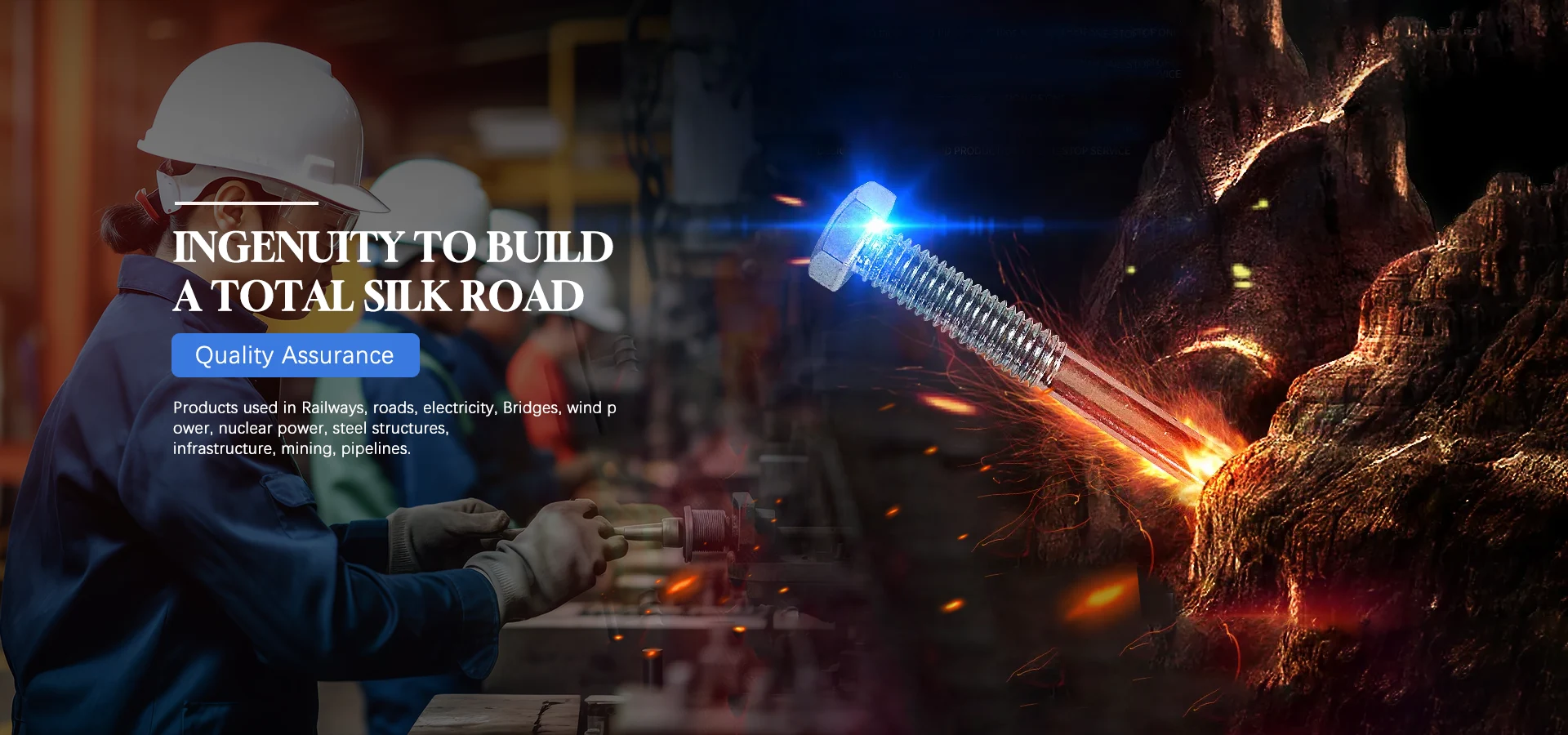 Nhà sản xuất Bolt Trung Quốc
