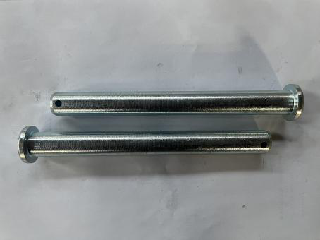 Làm thế nào để sử dụng chốt bu lông với lỗ?