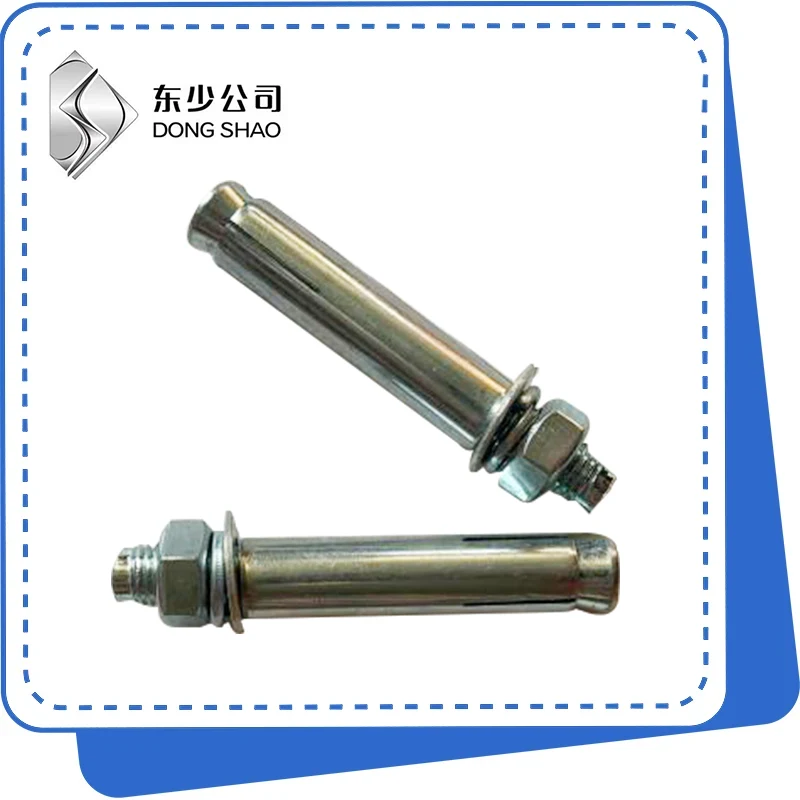 Bu lông mở rộng: Một lựa chọn sai lầm và toàn bộ bức tường của bạn có thể bị tổn thất toàn bộ