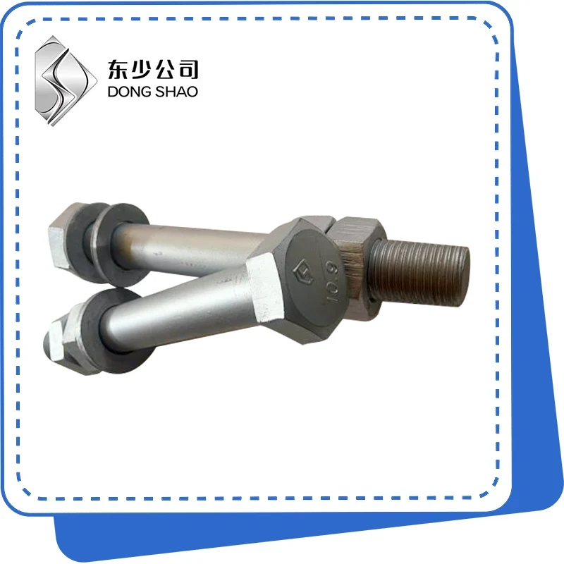 Kết hợp bu lông nguồn gió